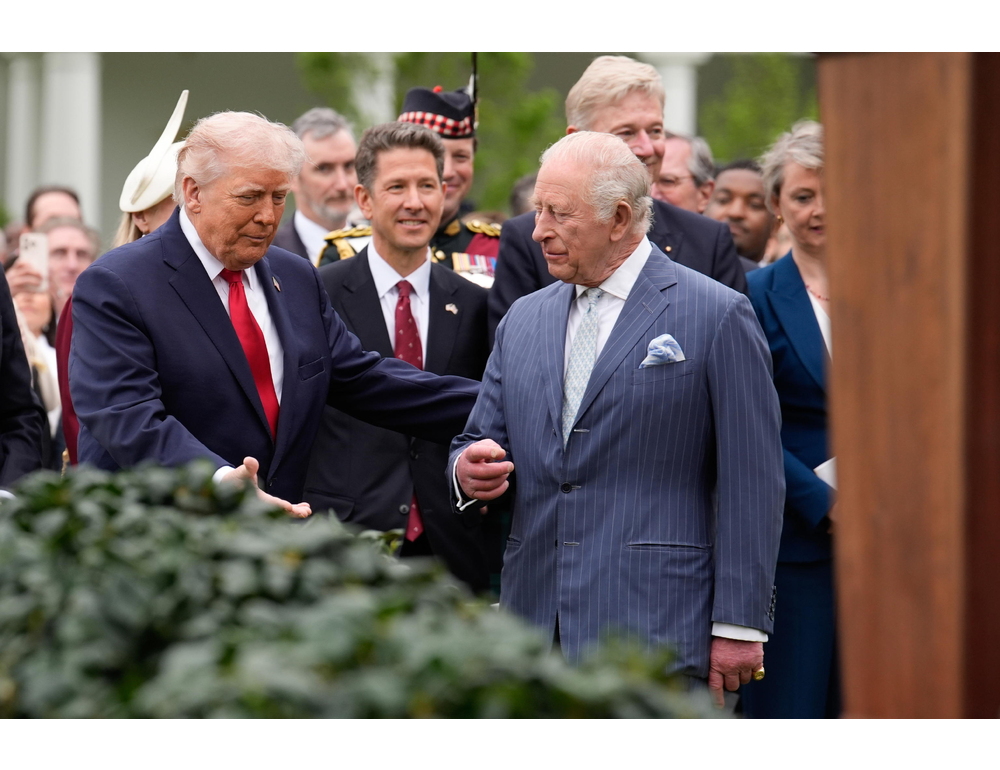 Carlo condanna l’attacco a Washington, la violenza non vincerà