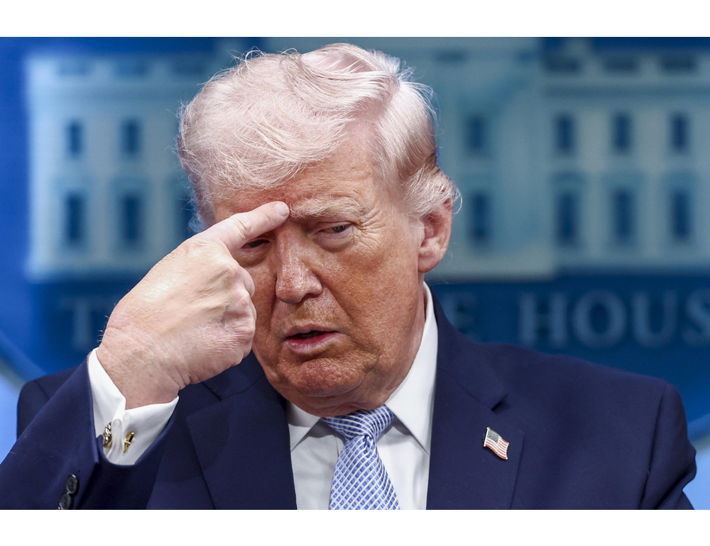 Casa Bianca, ‘Trump ancora pensa al ritiro dalla Nato, ne parlerà con Rutte’