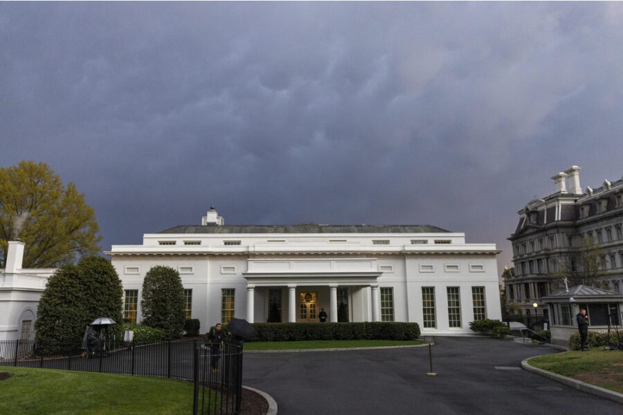 Lo afferma un funzionario citato dai media Usa