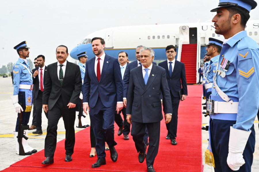 Per i colloqui con l'Iran