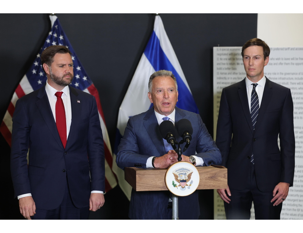 Casa Bianca, inviati di Trump sabato a Islamabad per colloqui con Iran