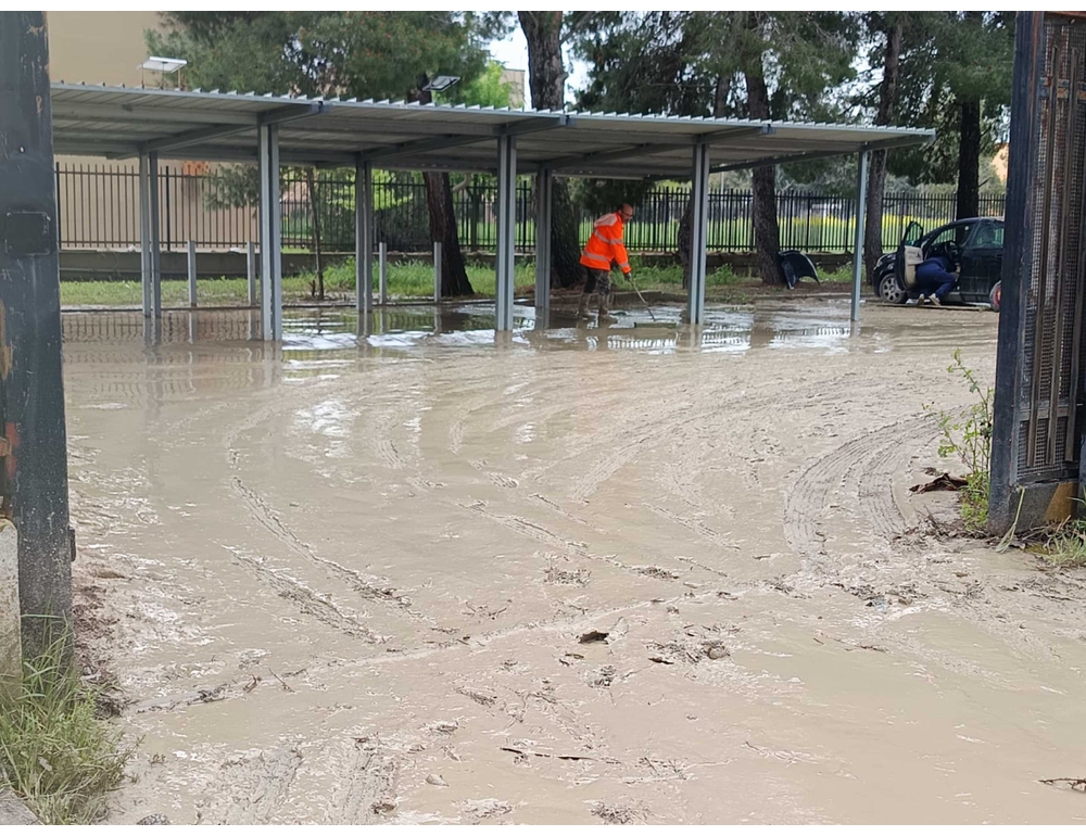 Case allagate dalla piena del Cervaro, ‘abbiamo 60 centimetri di fango’