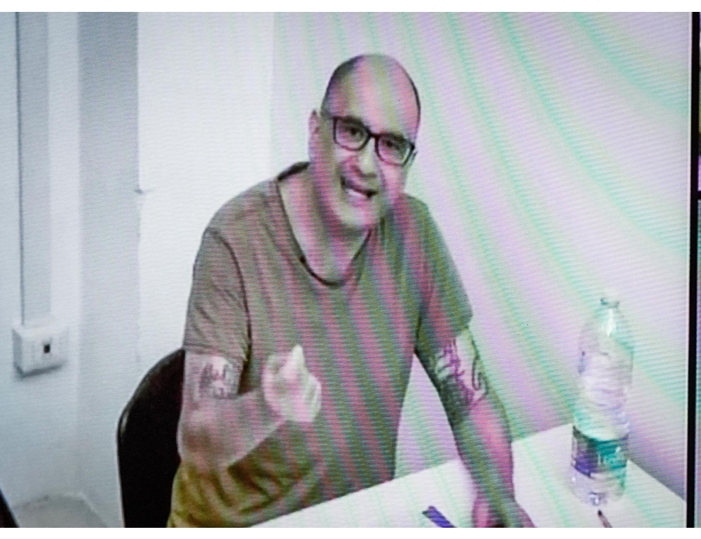 Caso Cospito, niente libri e cd musicali per l’anarchico al 41 bis