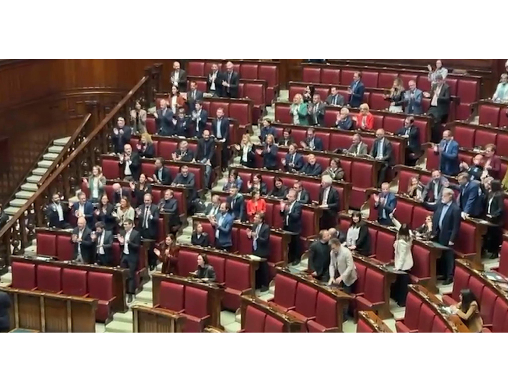 Caso Flotilla arriva alla Camera, le opposizioni chiedono informativa di Meloni