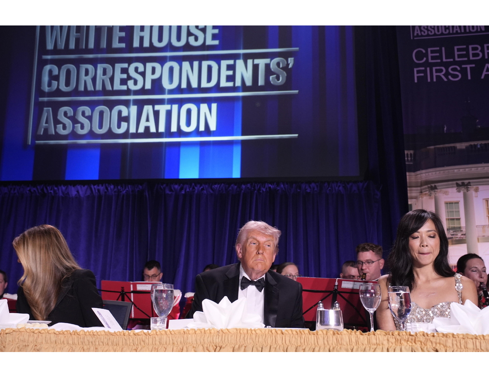 Cena dei corrispondenti della Casa Bianca cancellata dopo gli spari