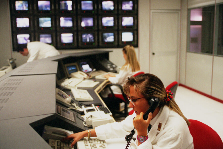 Misura della questura di Padova