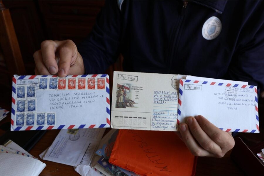 Le storie dell'accoglienza nell'orvietano delle famiglie colpite dal disastro