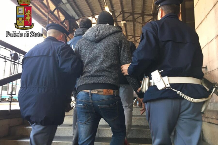 Straniero deve scontare 15 anni di carcere