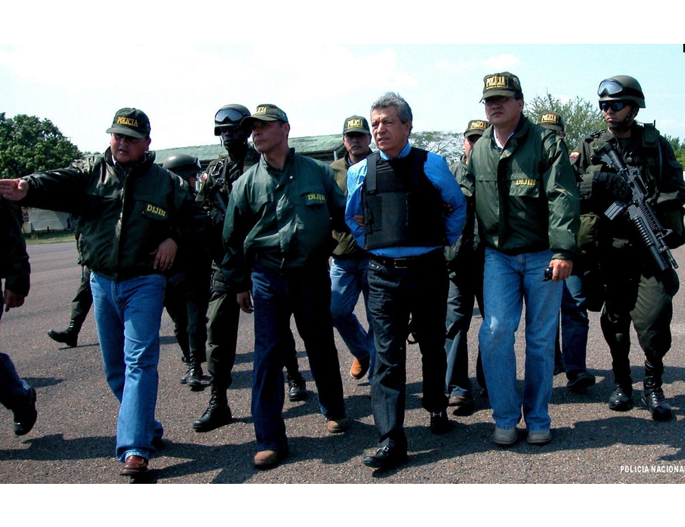 Chiesta la liberazione dell’ex narcos colombiano Miguel Rodríguez Orejuela