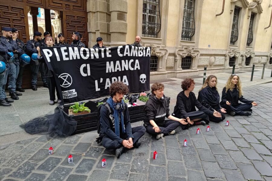 In Consiglio regionale è tornata l'ex vicepresidente Chiorino