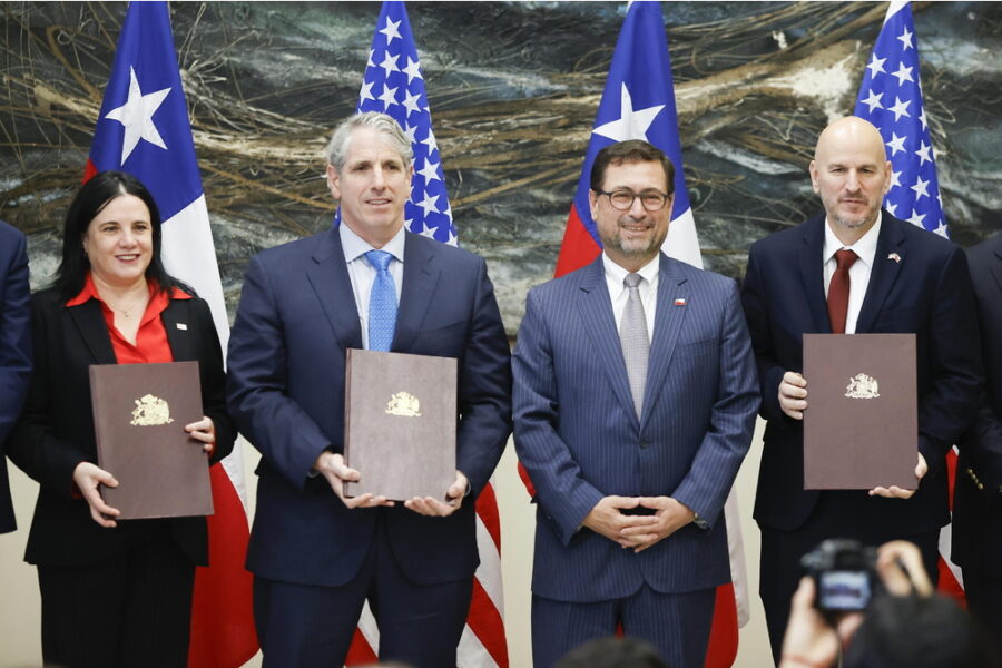 Memorandum su rame e litio