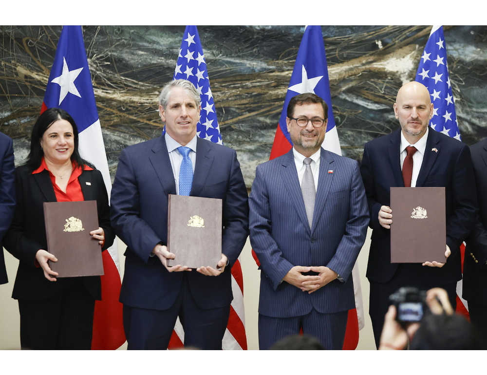 Cile-Usa, intesa su minerali critici per filiere sicure e investimenti