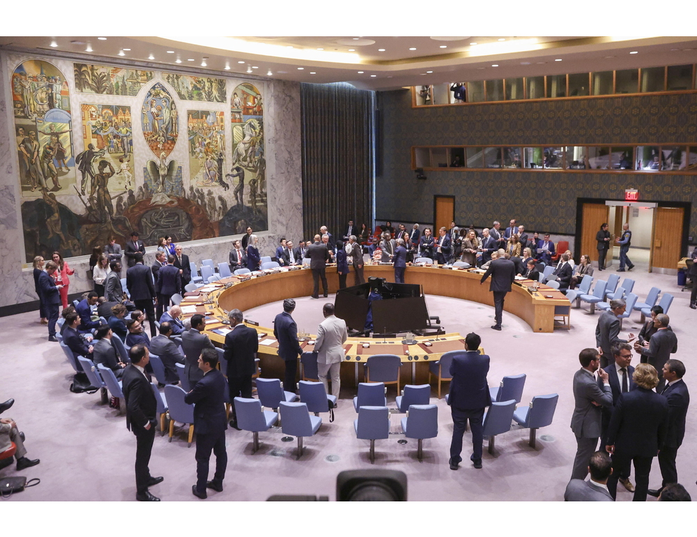 Cina e Russia bloccano la risoluzione all’Onu sulla sicurezza di Hormuz