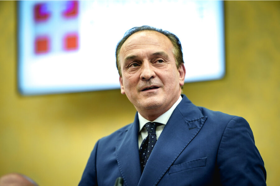 "Piena solidarietà al volontario vittima di aggressione ieri sera"