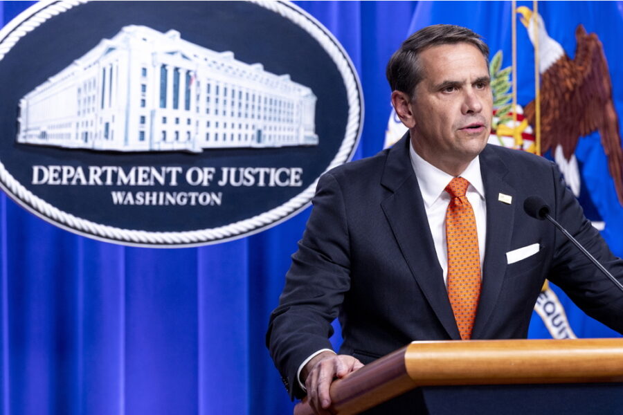 L'ex capo dell'Fbi era stata incriminato in settembre per il Russiagate