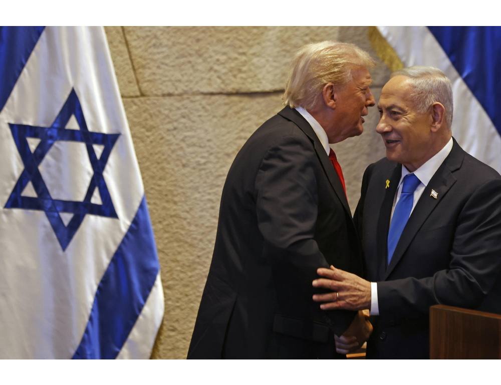 Cnn, ‘Telefonata tesa fra Trump e Netanyahu sul Libano’