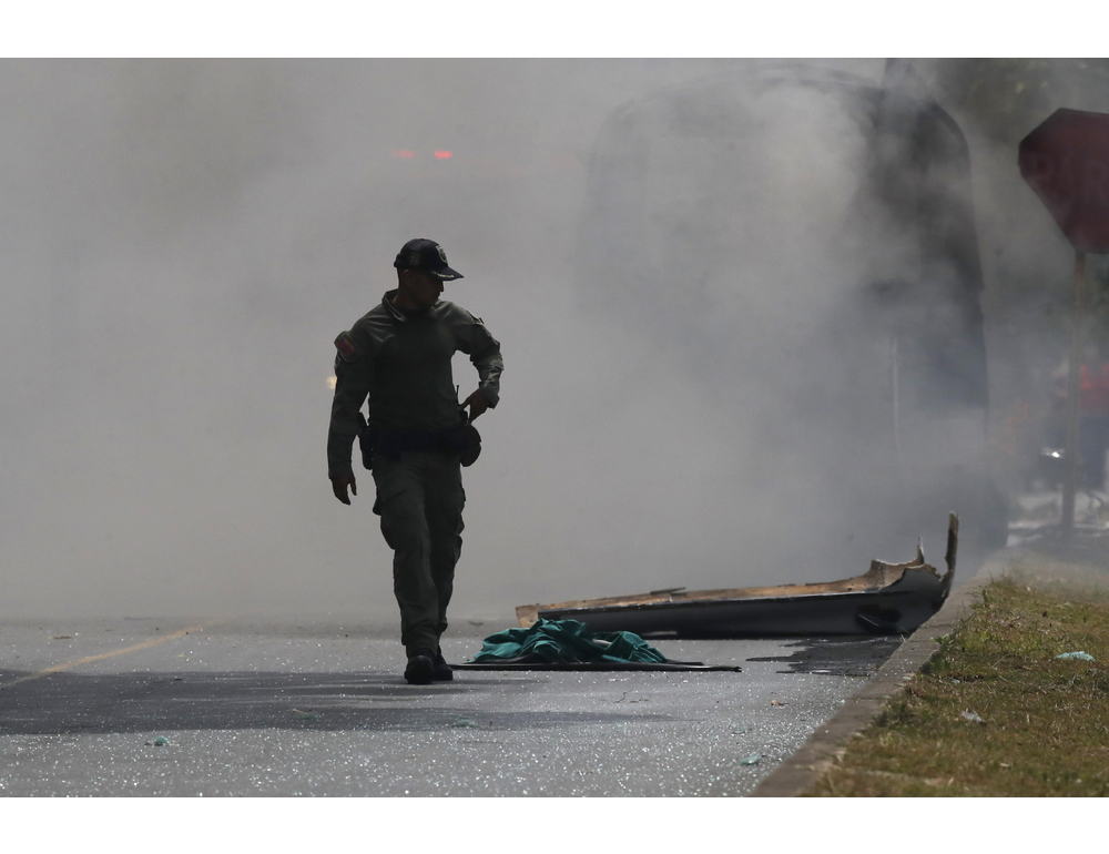 Colombia, salite a 14 le vittime dell’attentato dinamitardo nel sud-ovest