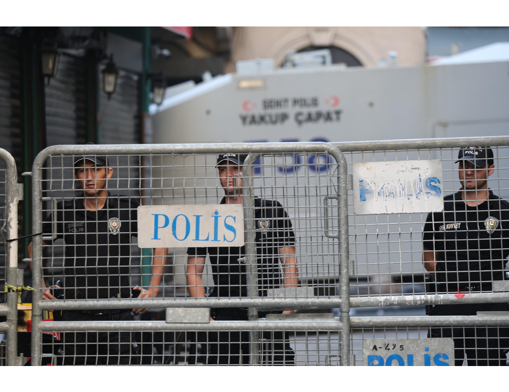 ‘Colpi di arma da fuoco nei pressi del Consolato di Israele a Istanbul’