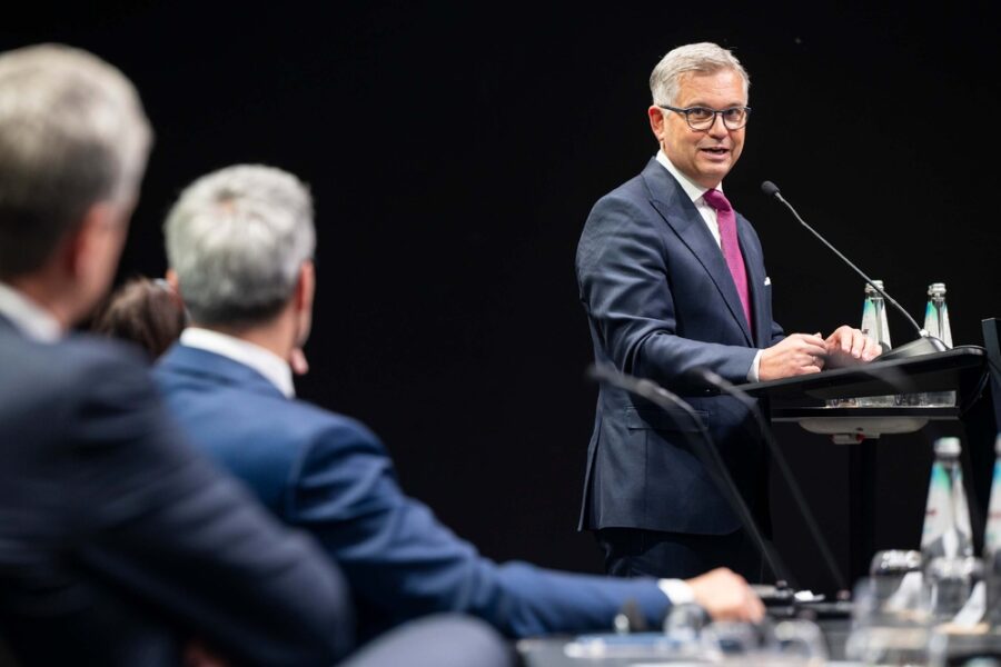 'Gestione delle frontiere dell'Ue la più moderna al mondo'