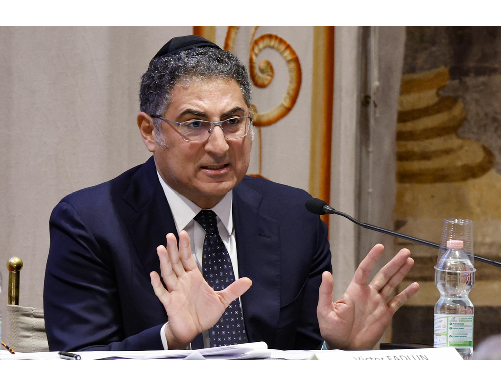 Comunità ebraica Roma, ‘sgomento per fermo del 21enne, ci dissociamo da violenza’