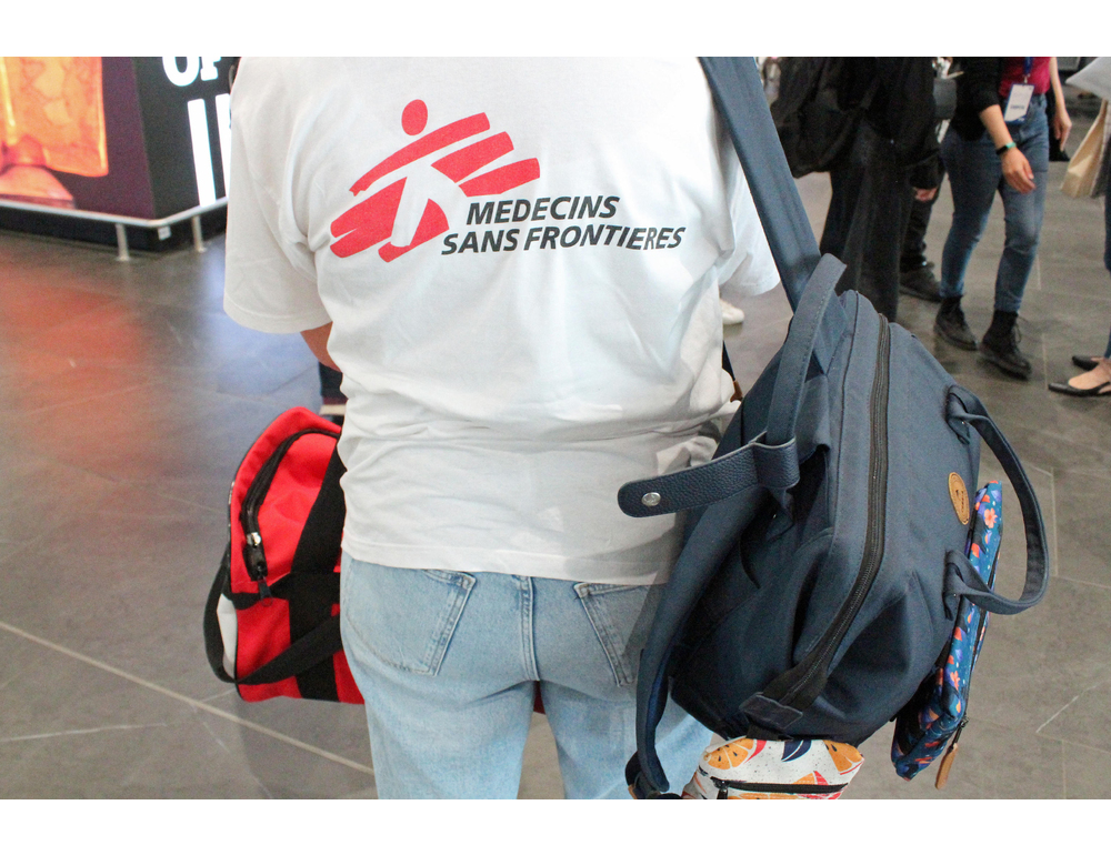 Con Medici senza frontiere dallo Yemen ad Haiti per aiutare chi non può curarsi