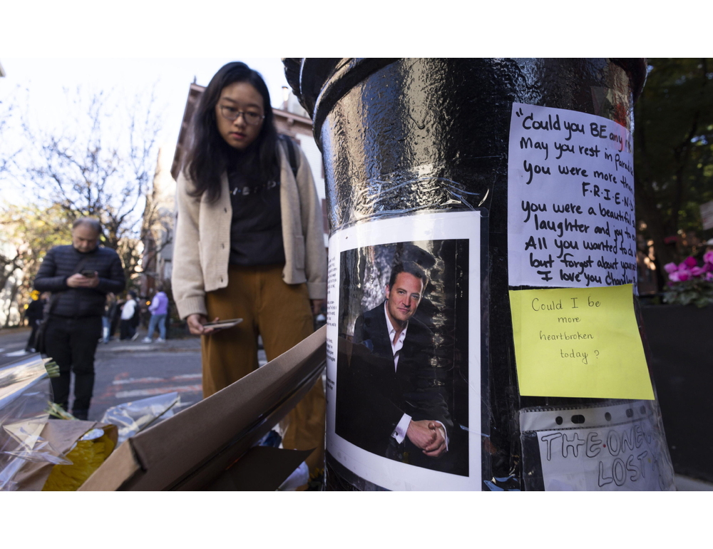 Condannata a 15 anni la ‘regina della ketamina’, pusher dell’attore Matthew Perry