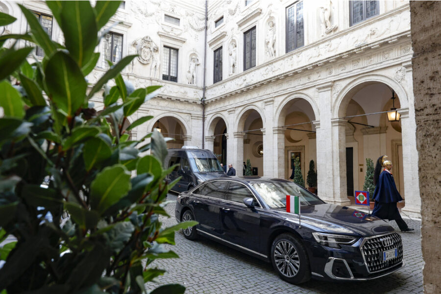 'Rischi sull'indipendenza. Il documento dopo la mancata nomina del presidente aggiunto'