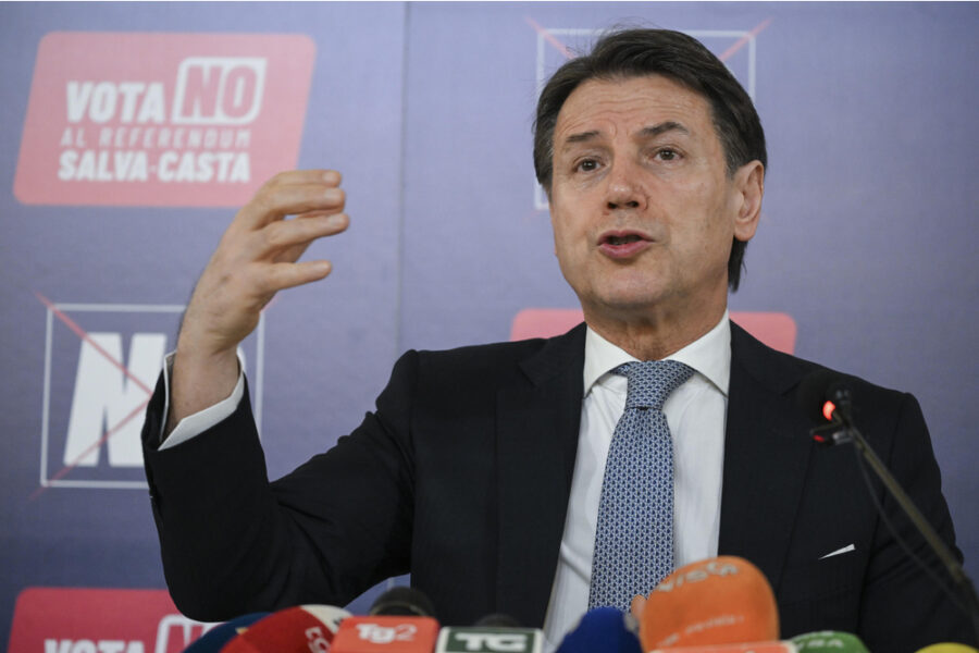 'Passo dopo passo c'è la restaurazione dopo lo Spazzacorrotti'