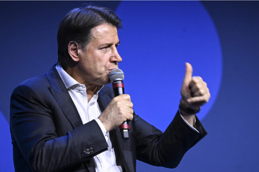 'Prima un programma condiviso