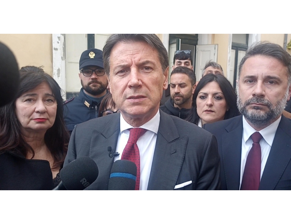 Conte, è importante che tutte le forze politiche abbraccino i valori antifascisti