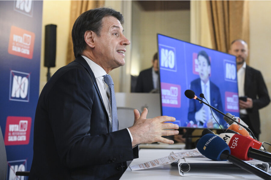 "Non c'è consuetudine all'alleanza. Se Schlein vince primarie? Saremo in coalizione"