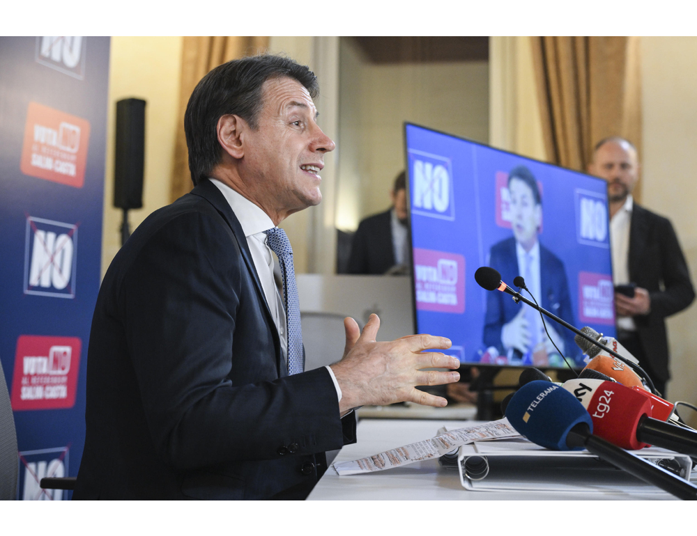 Conte, premier chi prende un voto in più? Automatismo non per noi