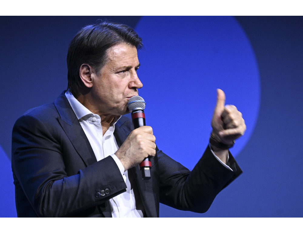 Conte, primarie siano aperte anche a chi non è iscritto ai partiti