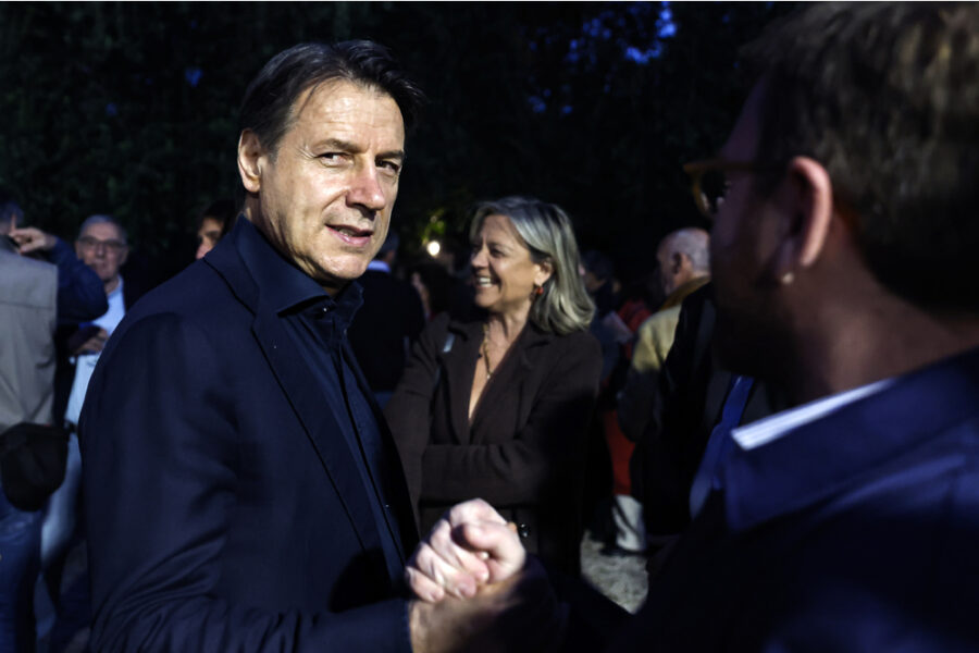 Federatore centrosinistra solo in caso di inadeguatezza di chi guida forze progressiste