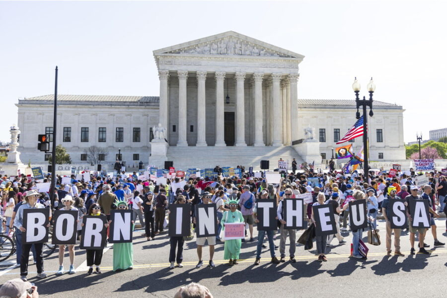 Nyt: 'Anche i giudici conservatori'