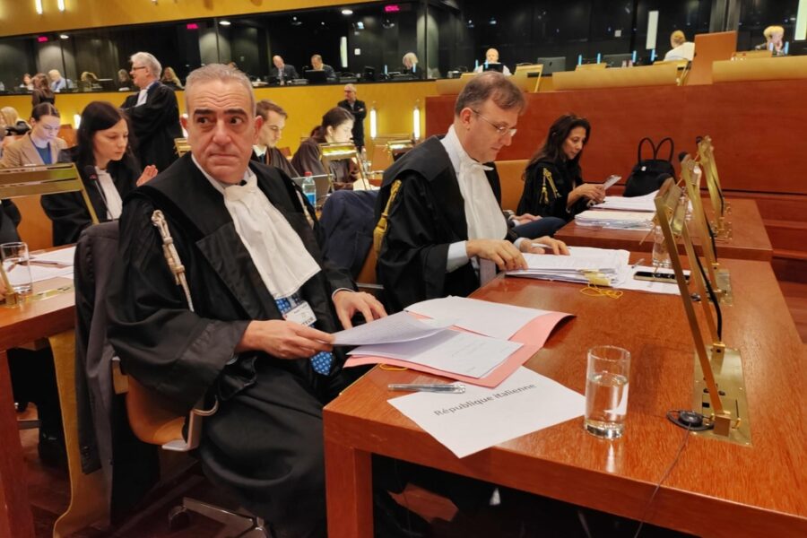 Constatata per la prima volta violazione dei diritti fondanti dell'Unione