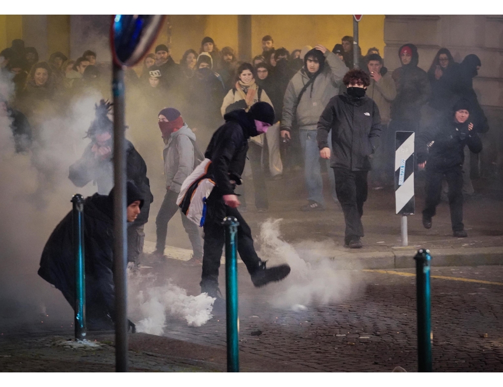 Corteo per Ramy, chieste 8 condanne a Torino