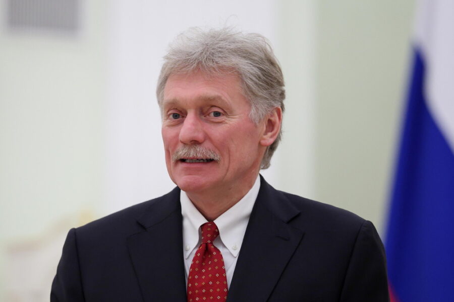 Peskov: 'Notizie accolte con favore'