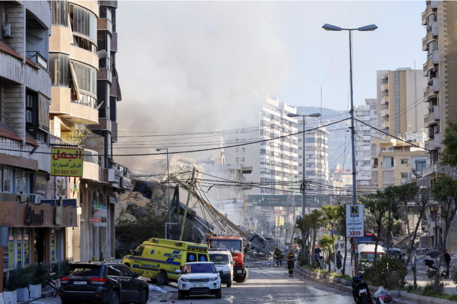 Per il ministero decine di morti e centinaia di feriti