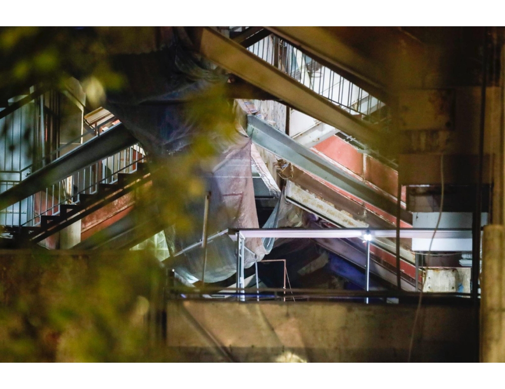 Crollo nella Vela celeste a Scampia, al via l’udienza preliminare