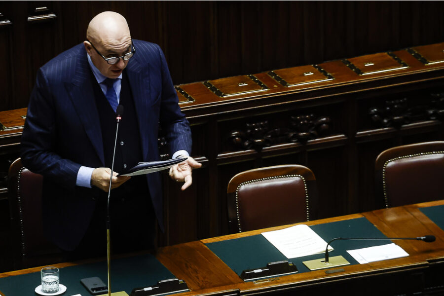 "Nessun governo ha mai messo in discussione accordi con Usa"