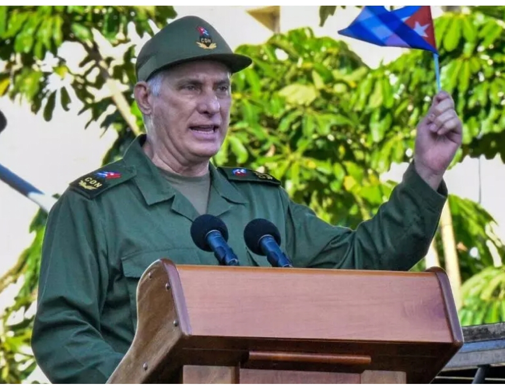 Cuba, ‘pronti a fronteggiare gli Stati Uniti’