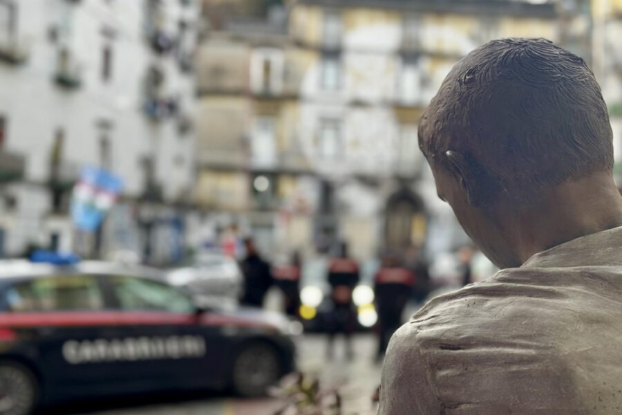 Sono rimasti in tre nell'elenco del Viminale dopo l'arresto di Mazzarella