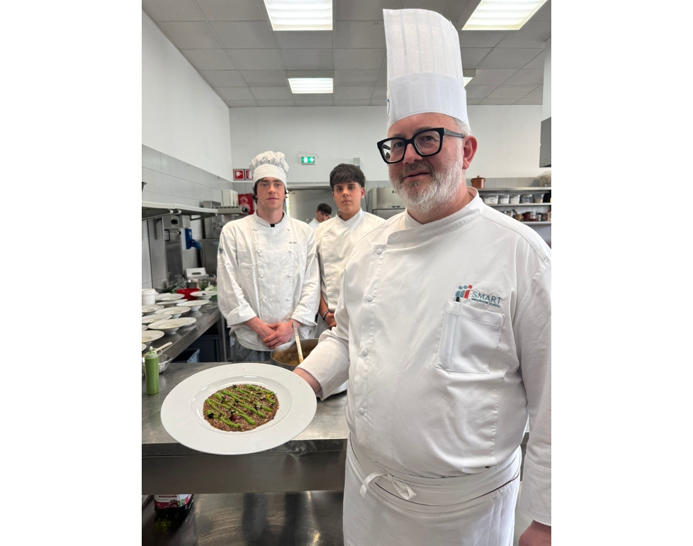 Dal cibo spazial’ le ricette anti-invecchiamento