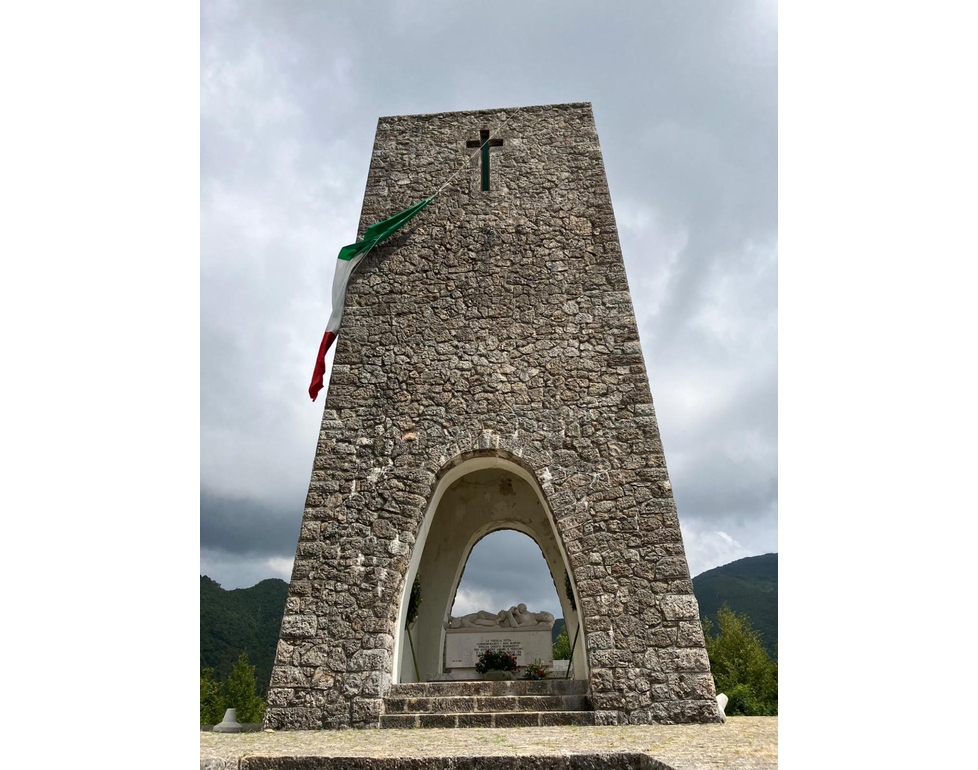 De Maria, tagli al contributo ai luoghi della Memoria della Resistenza