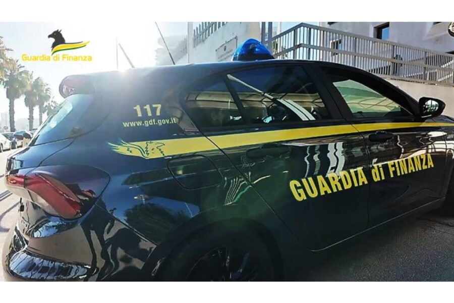 Operazione in più regioni della guardia di finanza di Torino