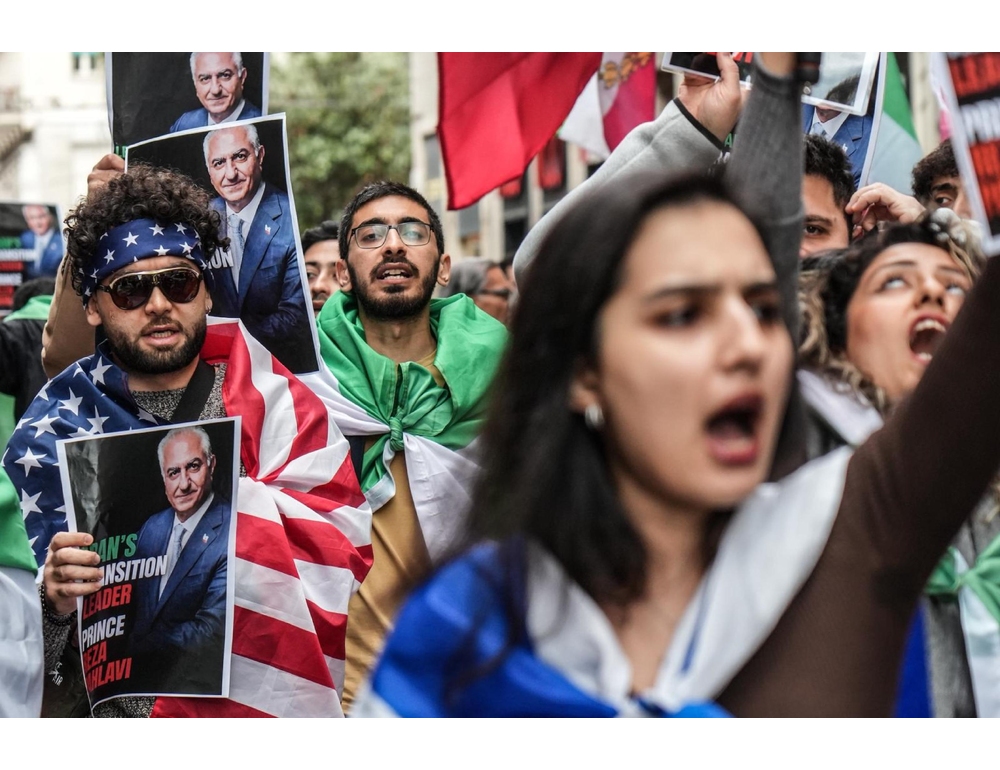 Docente iraniana, ‘gli Usa dovevano salvarci, ci stanno distruggendo’