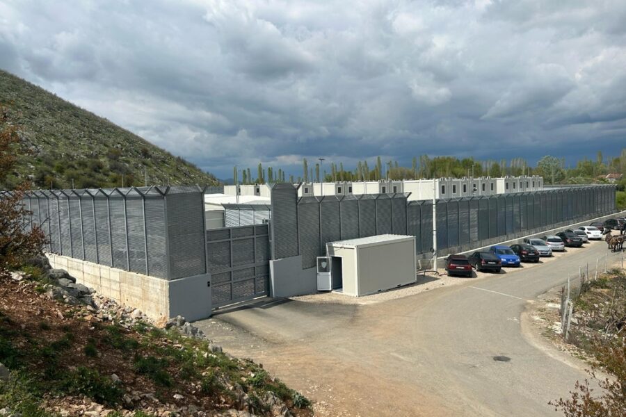 "Sarà effettuata una verifica sul funzionamento dei centri"