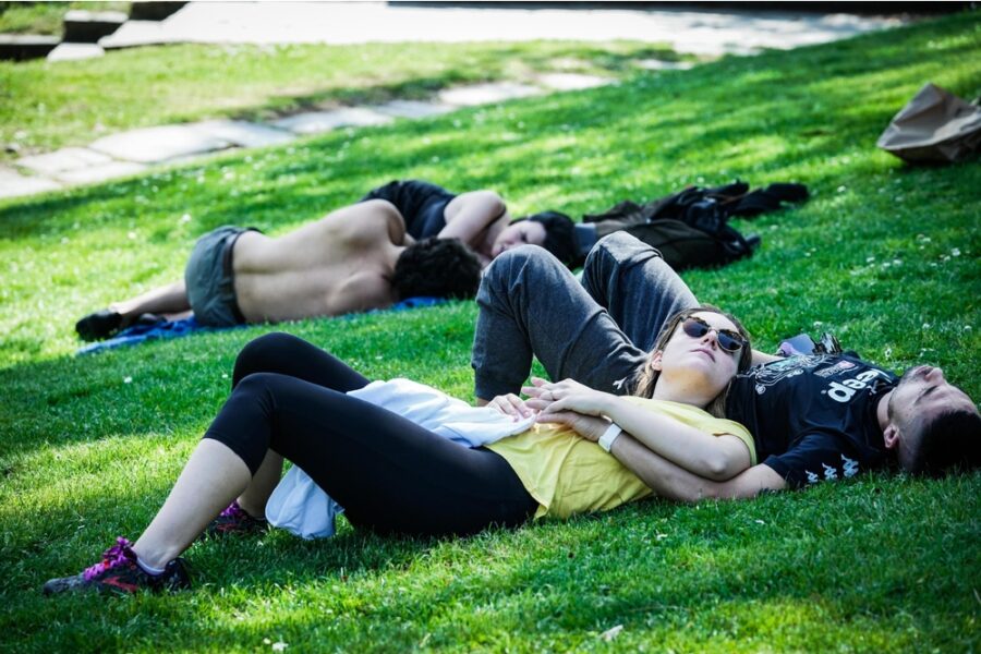 Da martedì sera nubi e temporali sul Centro-Nord