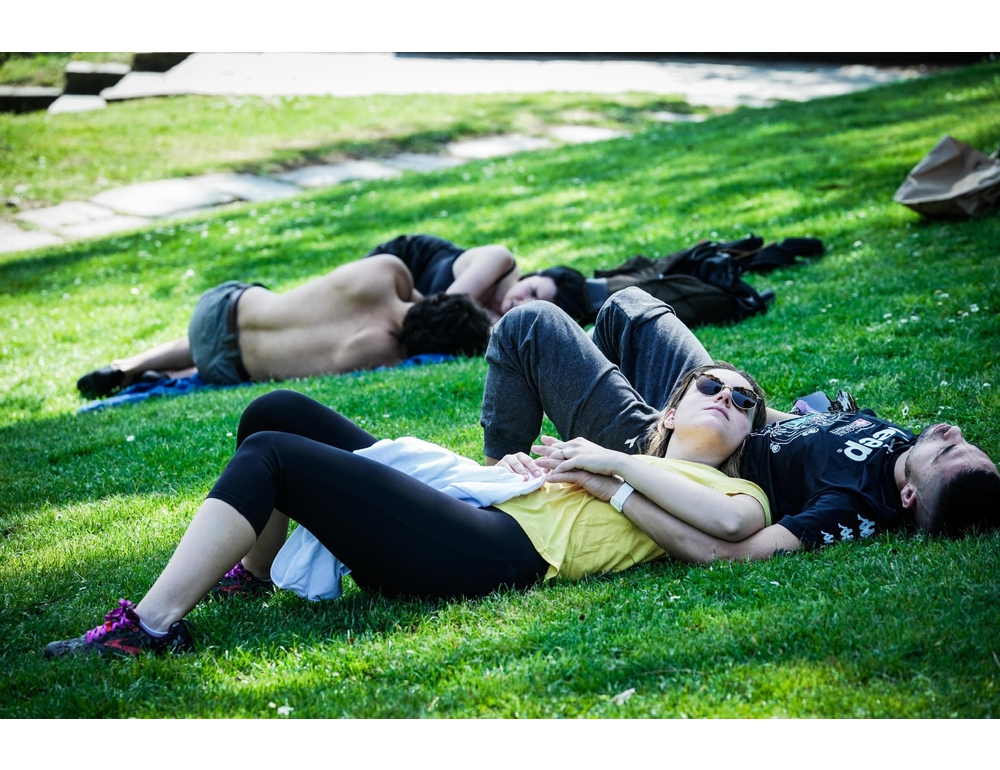 Domenica con un assaggio d’estate, poi tempo instabile